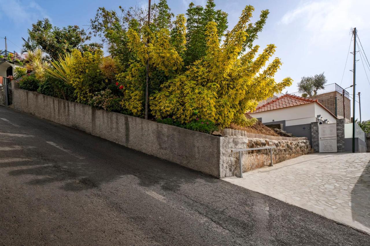 Casa Da Lombada By An Island Apart Villa Funchal  Exterior photo