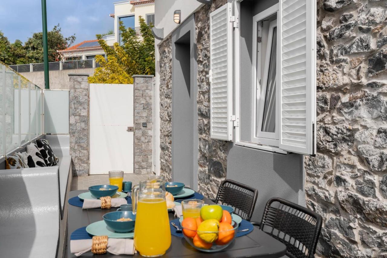 Casa Da Lombada By An Island Apart Villa Funchal  Exterior photo